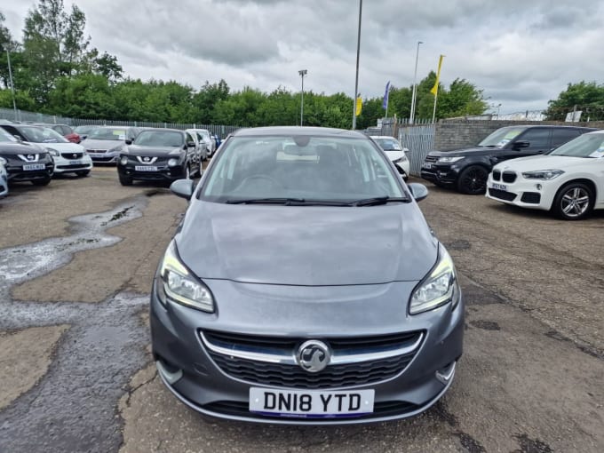 2025 Vauxhall Corsa