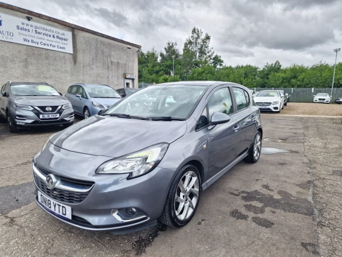2025 Vauxhall Corsa