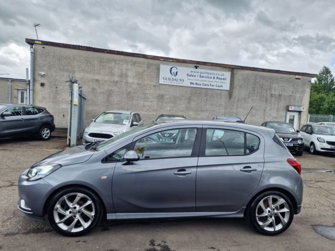 2025 Vauxhall Corsa