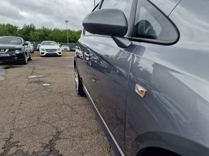 2025 Vauxhall Corsa