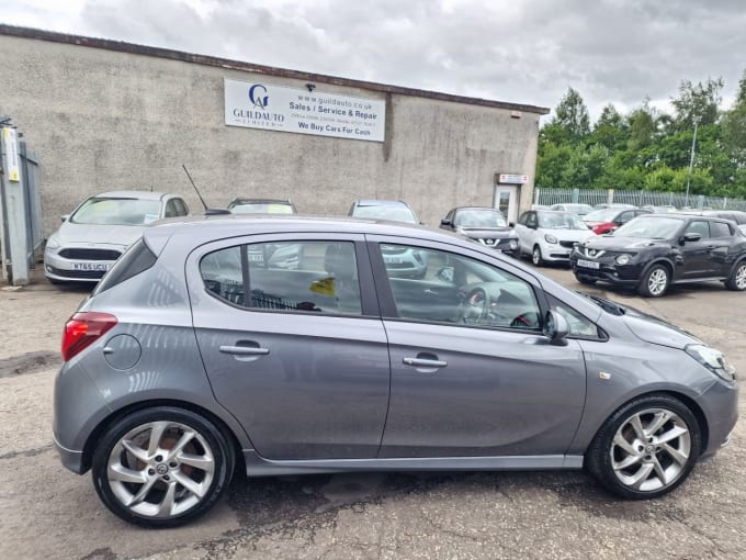 2025 Vauxhall Corsa