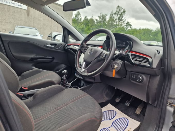 2025 Vauxhall Corsa