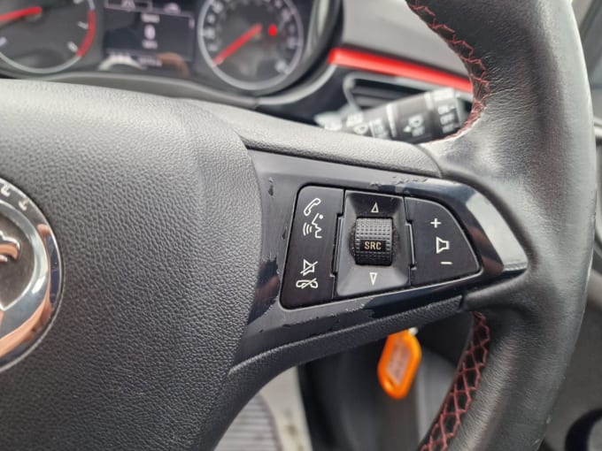 2025 Vauxhall Corsa