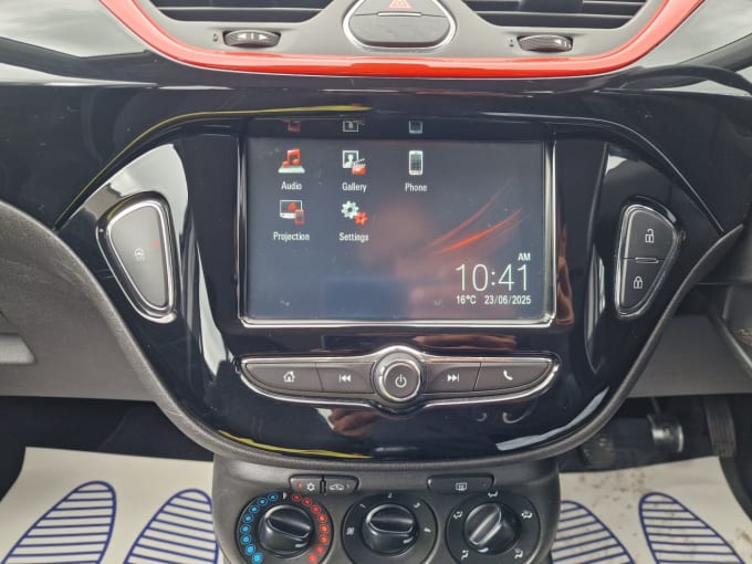 2025 Vauxhall Corsa