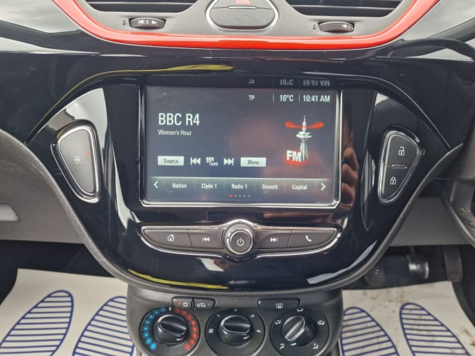 2025 Vauxhall Corsa