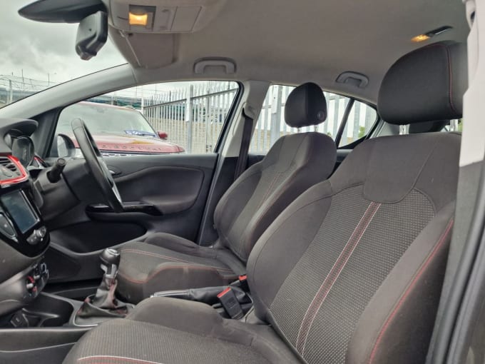 2025 Vauxhall Corsa