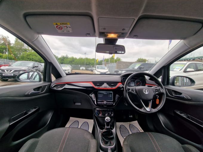 2025 Vauxhall Corsa