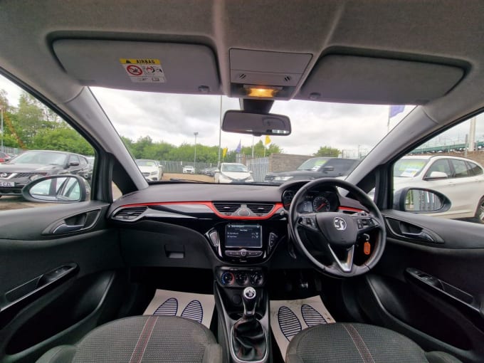 2025 Vauxhall Corsa