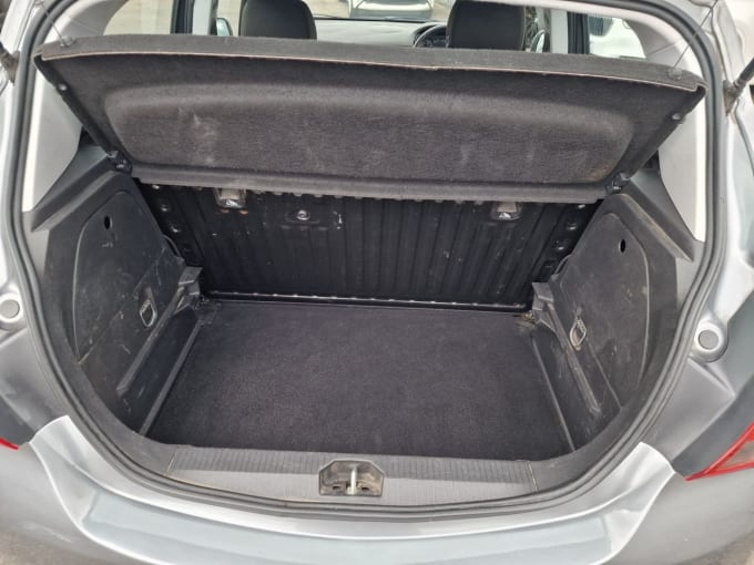 2025 Vauxhall Corsa