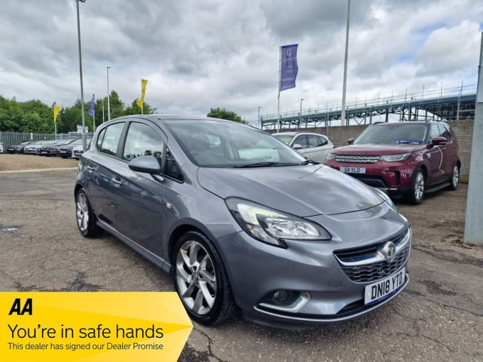 2025 Vauxhall Corsa