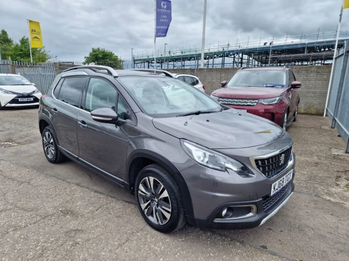 2025 Peugeot 2008
