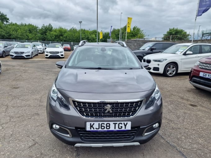 2025 Peugeot 2008
