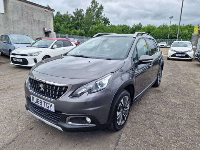 2025 Peugeot 2008