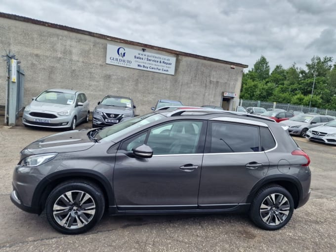 2025 Peugeot 2008