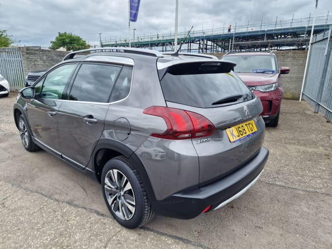 2025 Peugeot 2008