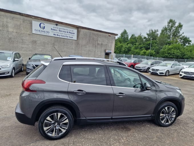 2025 Peugeot 2008