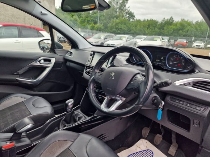 2025 Peugeot 2008