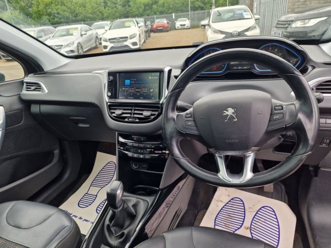 2025 Peugeot 2008