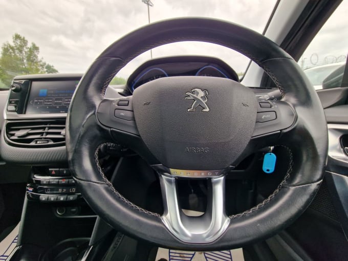 2025 Peugeot 2008
