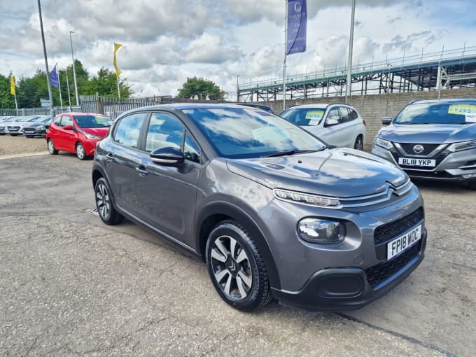2025 Citroen C3