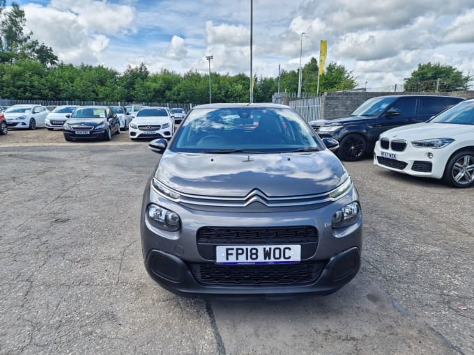2025 Citroen C3