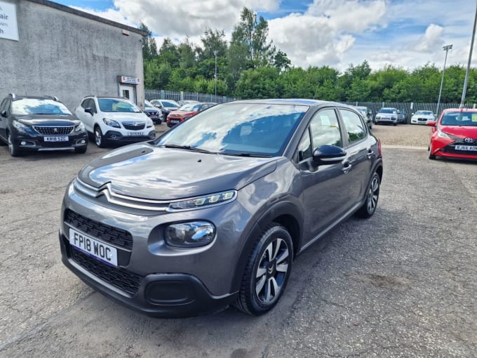 2025 Citroen C3