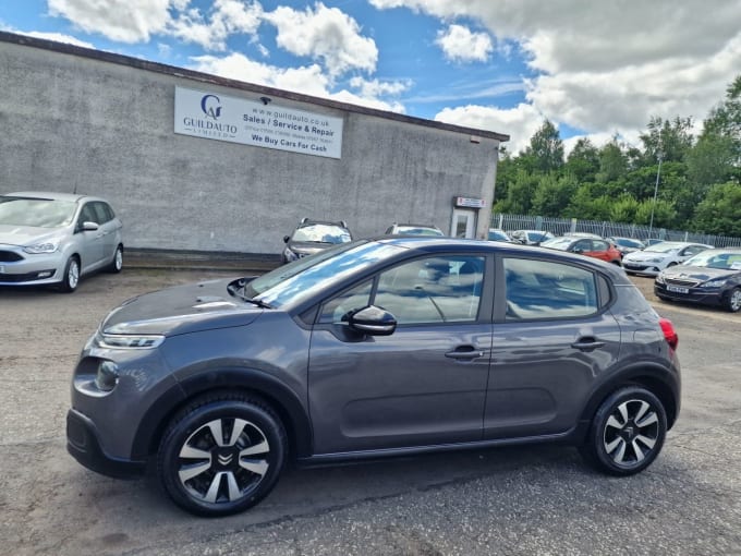 2025 Citroen C3
