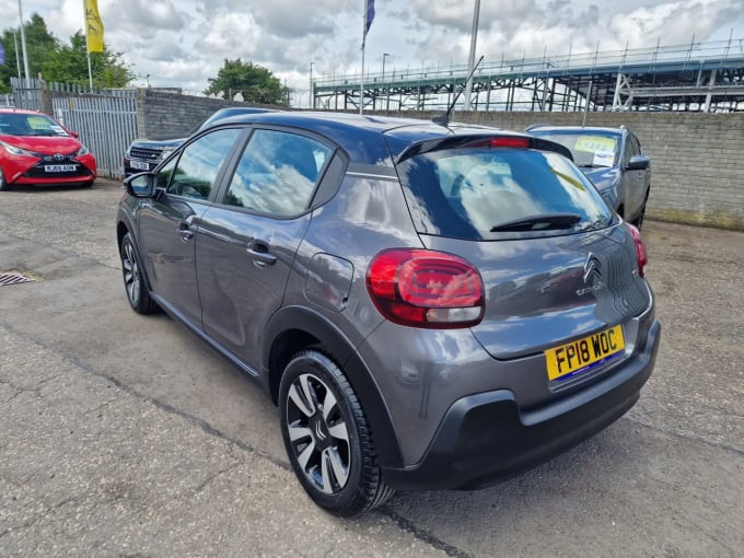 2025 Citroen C3