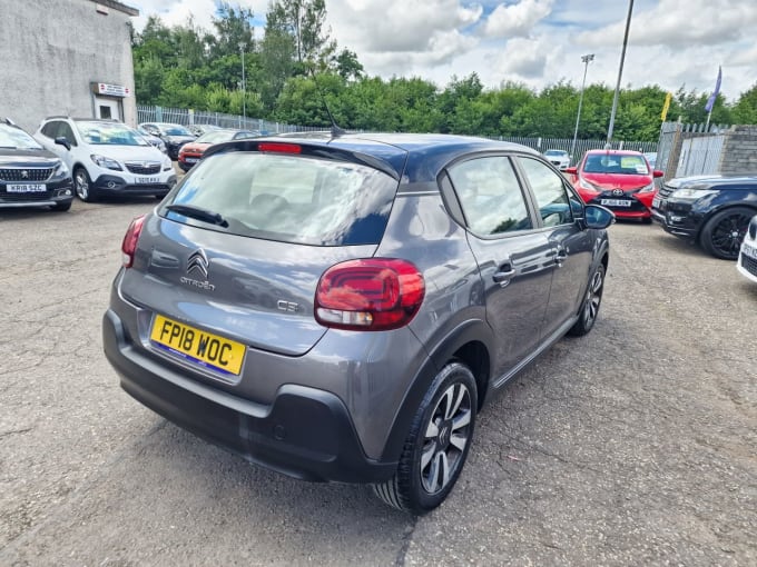 2025 Citroen C3