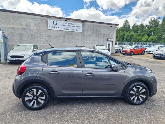 2025 Citroen C3