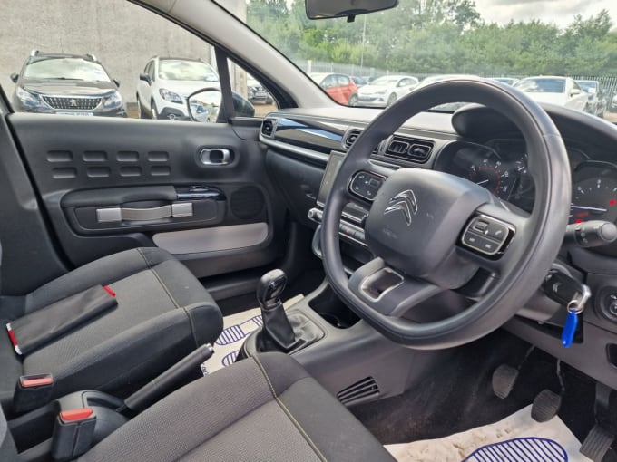 2025 Citroen C3