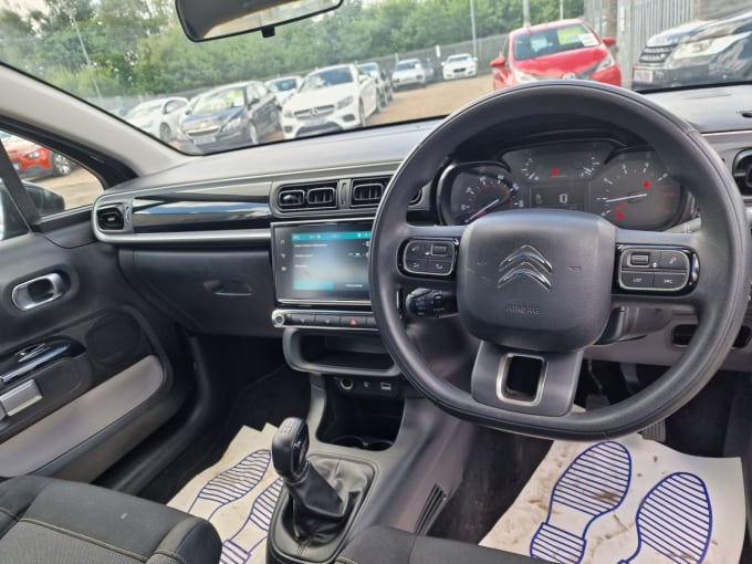 2025 Citroen C3