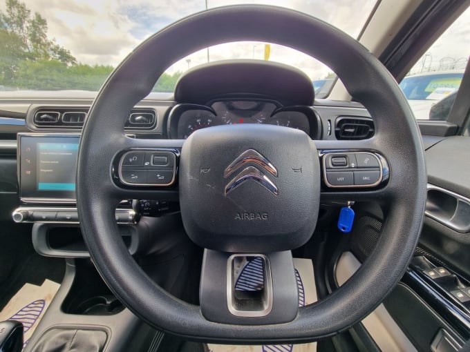 2025 Citroen C3