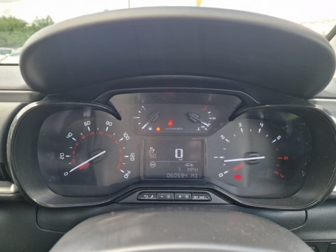 2025 Citroen C3