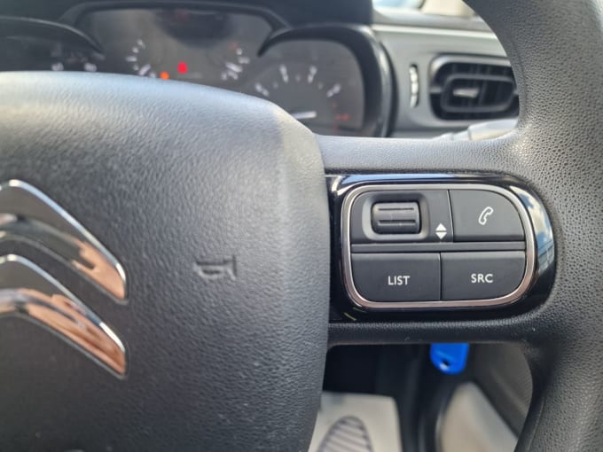 2025 Citroen C3