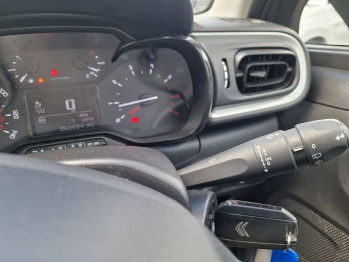 2025 Citroen C3