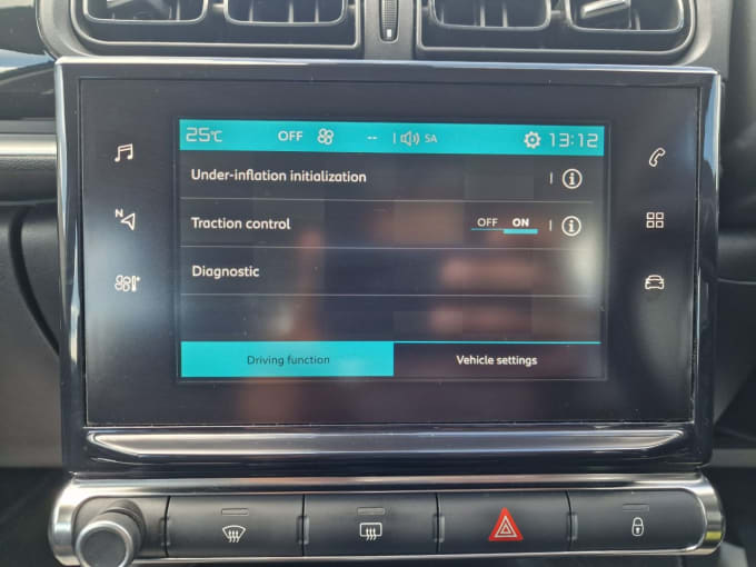 2025 Citroen C3