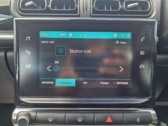 2025 Citroen C3