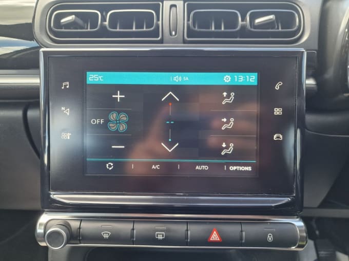 2025 Citroen C3