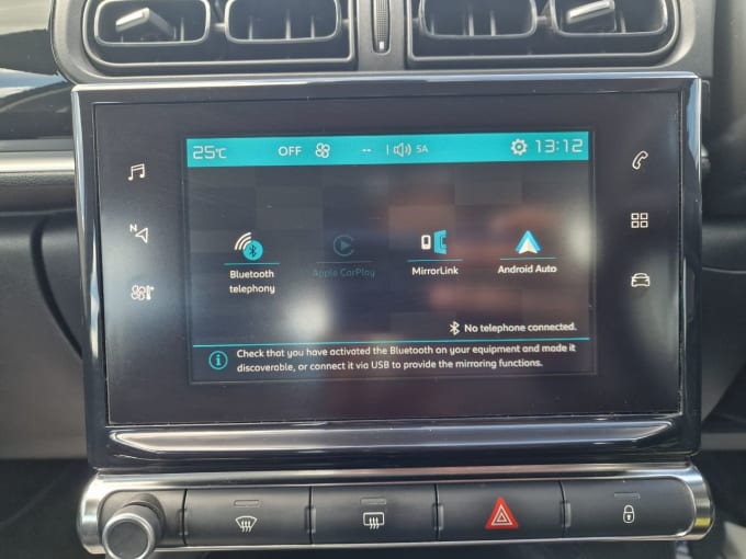 2025 Citroen C3