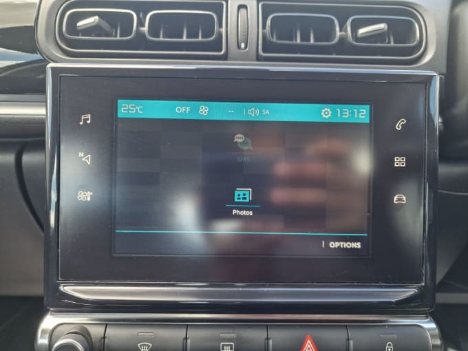 2025 Citroen C3