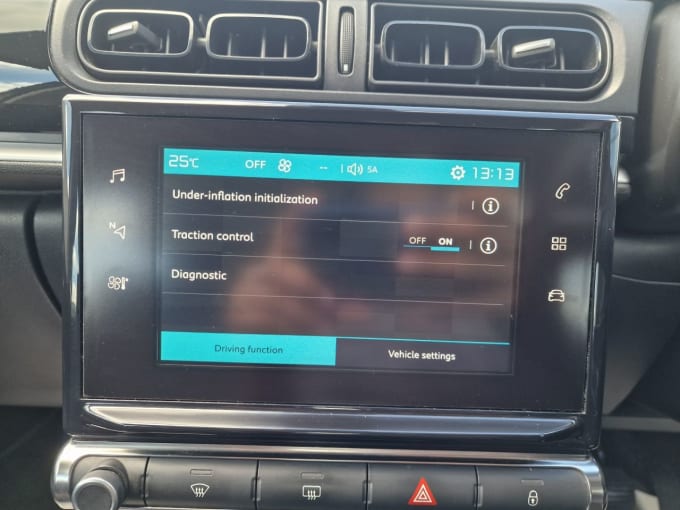 2025 Citroen C3