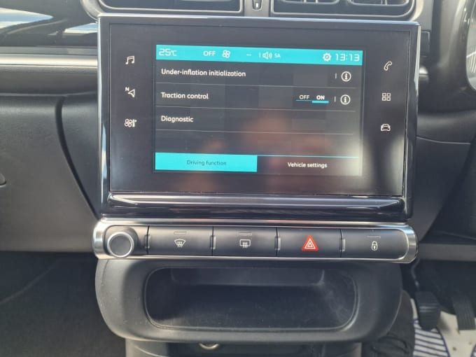 2025 Citroen C3