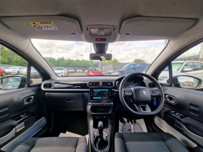 2025 Citroen C3
