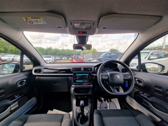 2025 Citroen C3
