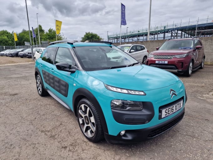 2025 Citroen C4 Cactus