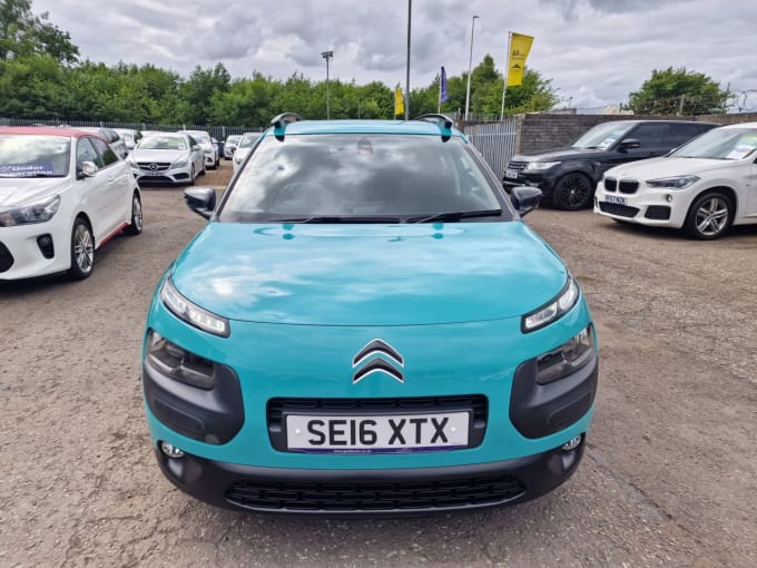 2025 Citroen C4 Cactus