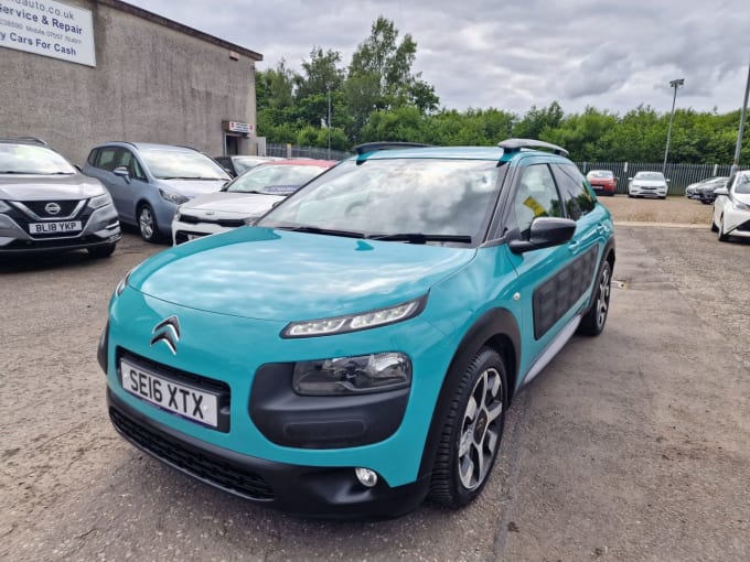 2025 Citroen C4 Cactus