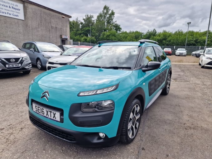 2025 Citroen C4 Cactus