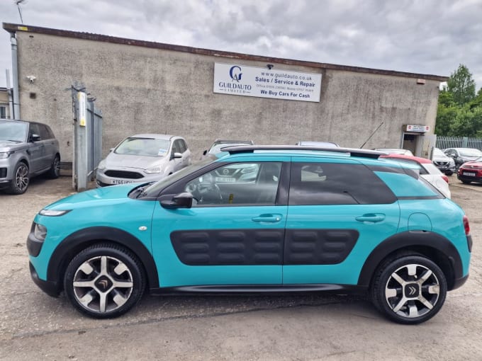 2025 Citroen C4 Cactus